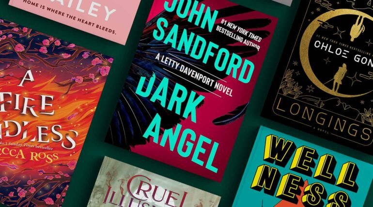 book cover design trends indie authors can’t ignore 2025