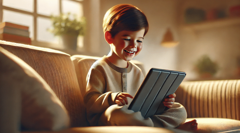 children’s ebook design: balancing text, images & interactivity