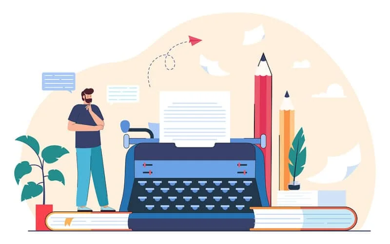 complete book publishing system