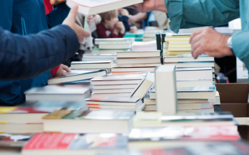 comprehensive book launch service