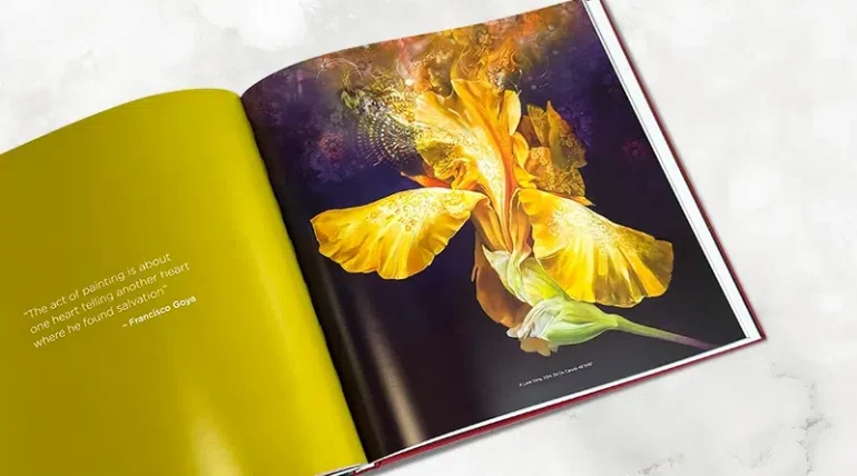 custom book design and publishing