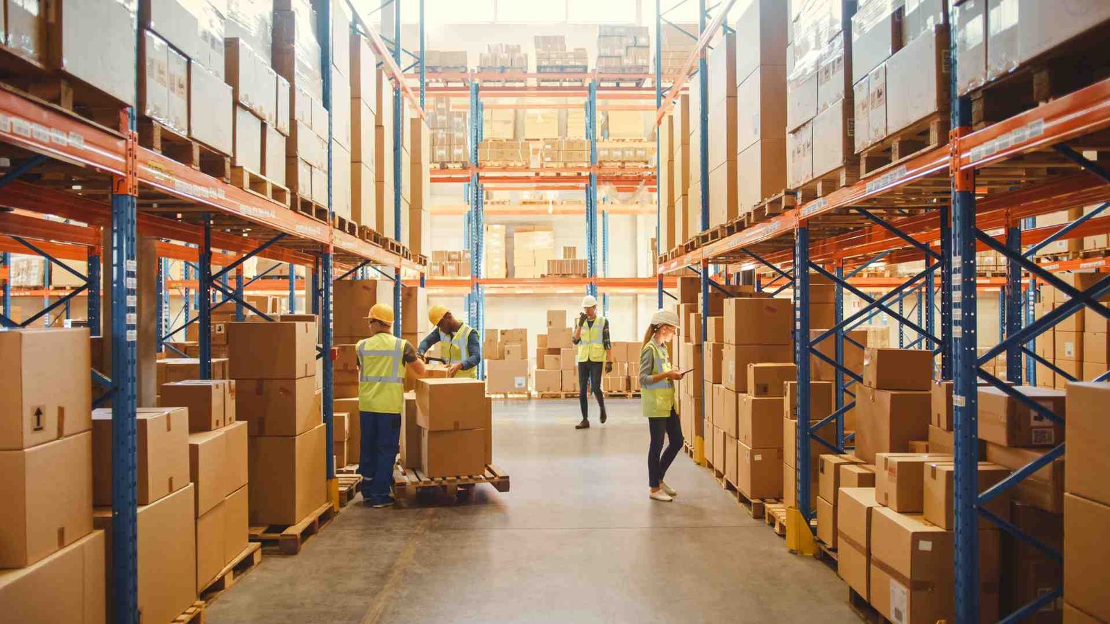 distribute book worldwide service