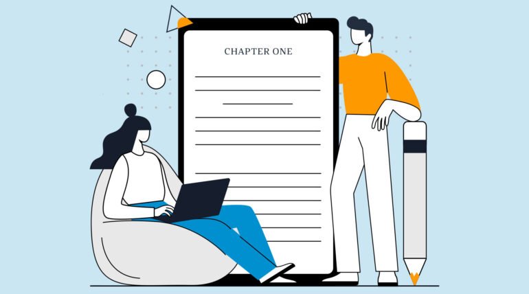 editorial services for self published authors