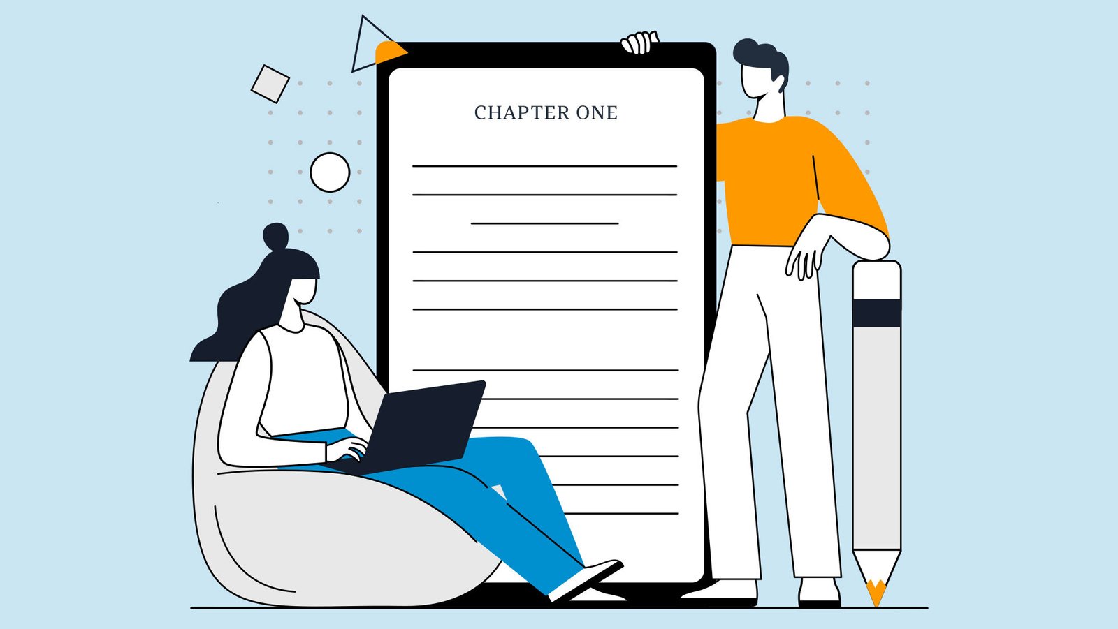 editorial services for self published authors