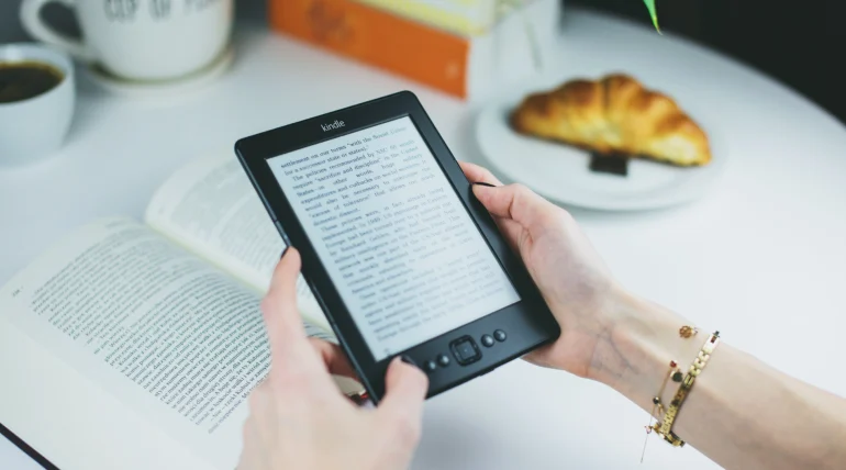 experimental ebook formats for touch devices