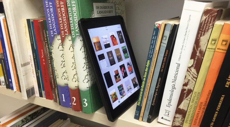 global print and ebook distribution service