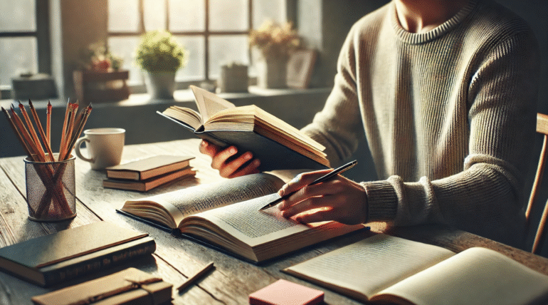 how to create a free companion workbook for your novel