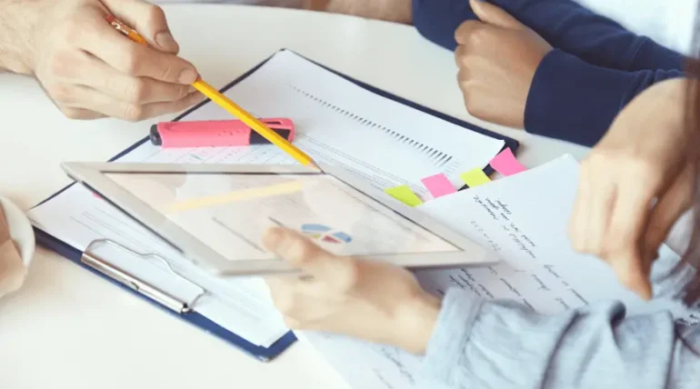 layout and publishing specialists