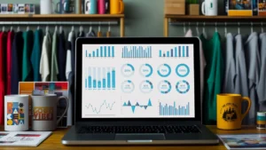 localized print-on-demand: targeting regional markets offline