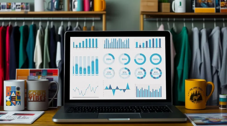 localized print-on-demand: targeting regional markets offline