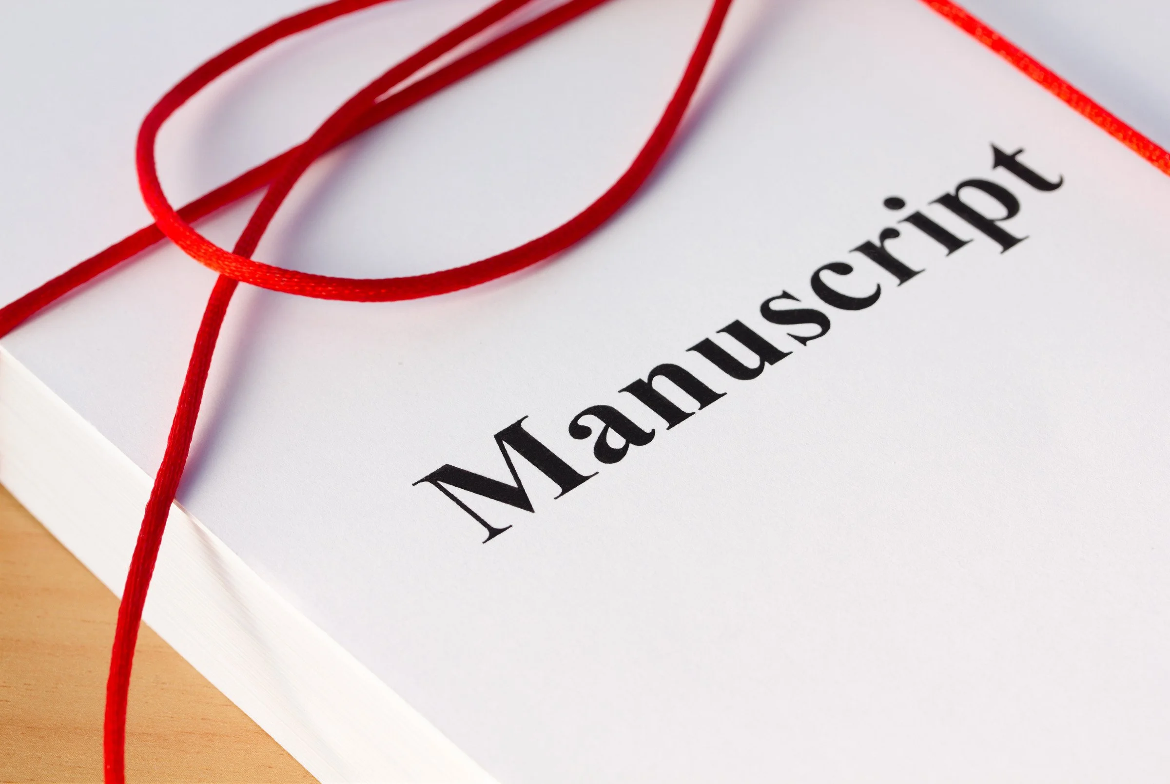 manuscript formatting and publishing