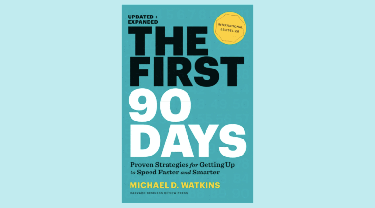 transitioning from blogger to book author: first 90-day plan