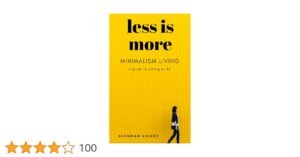 writing minimalist covers: when less really is more