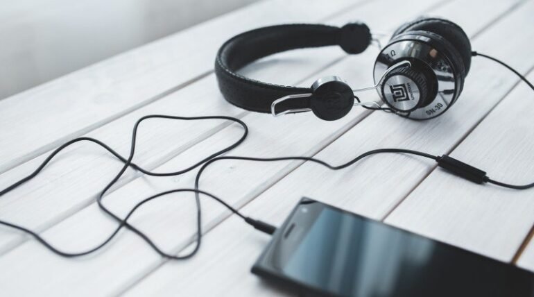 audiobook production and distribution