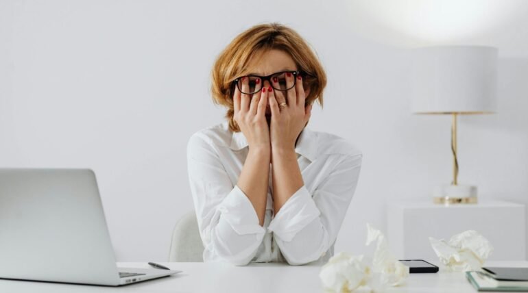 author burnout self publishing