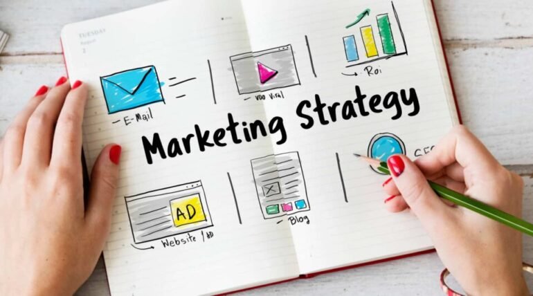 book marketing strategies that sell