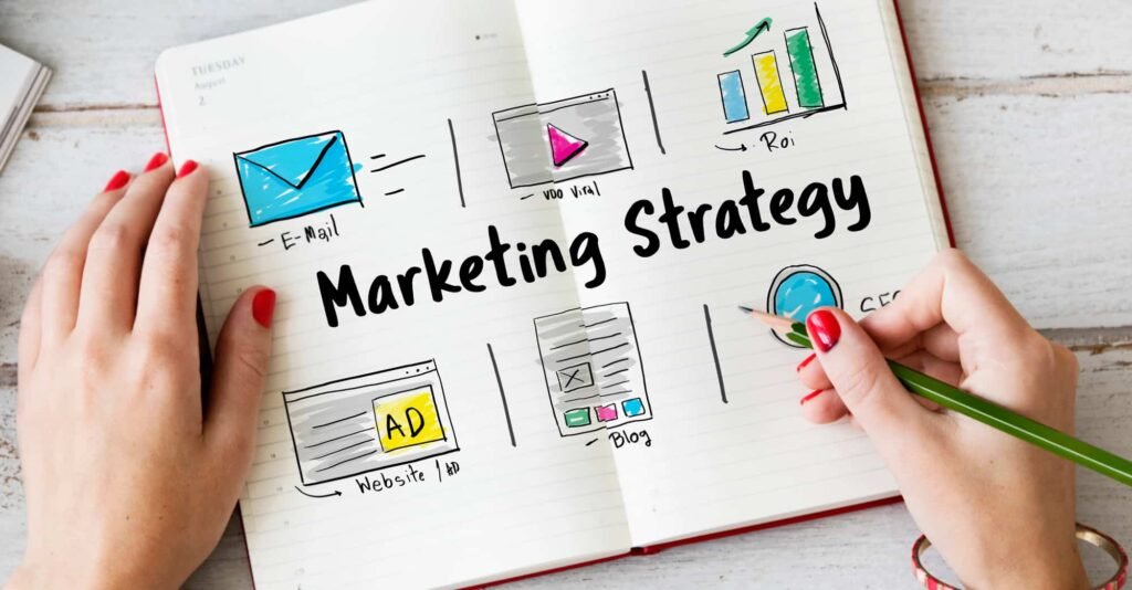 book marketing strategies that sell