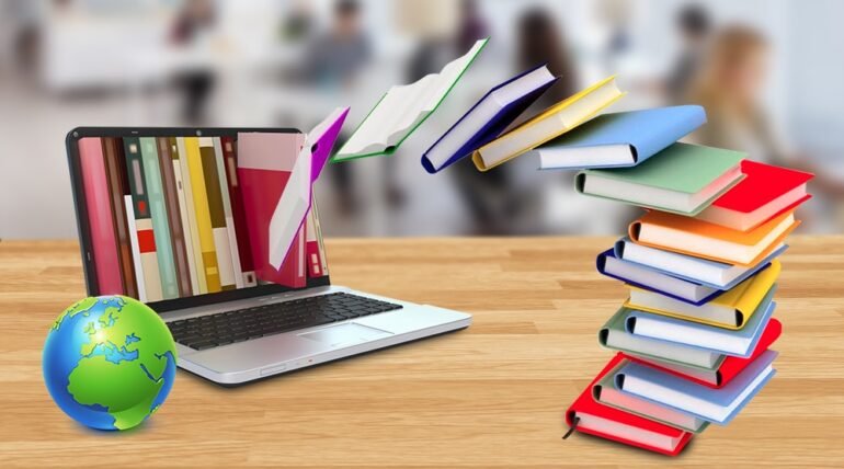 ebook conversion and global release