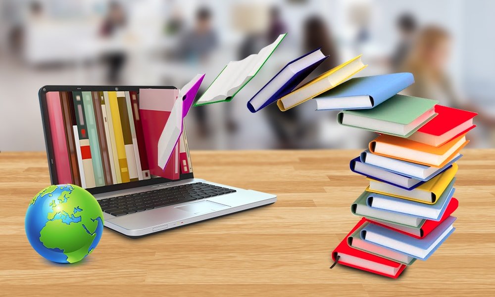 ebook conversion and global release