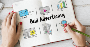 ebook marketing and paid ads service