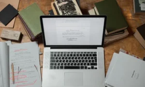 first ebook checklist for authors