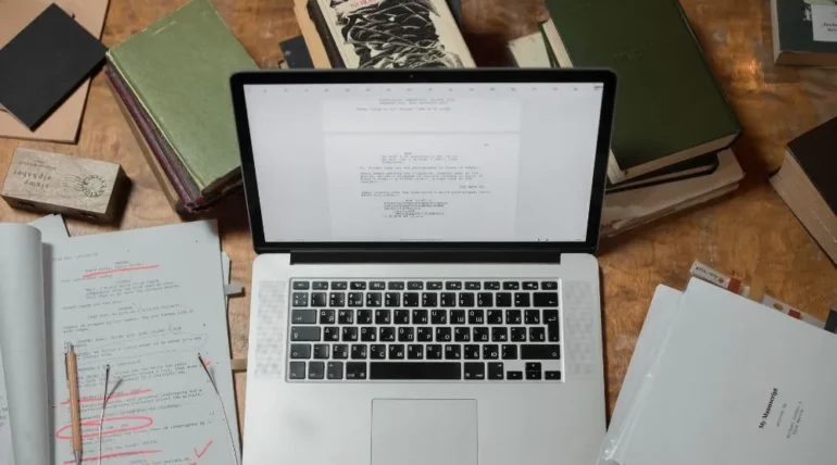 first ebook checklist for authors