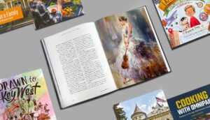 paperback, hardcover & ebook publishing