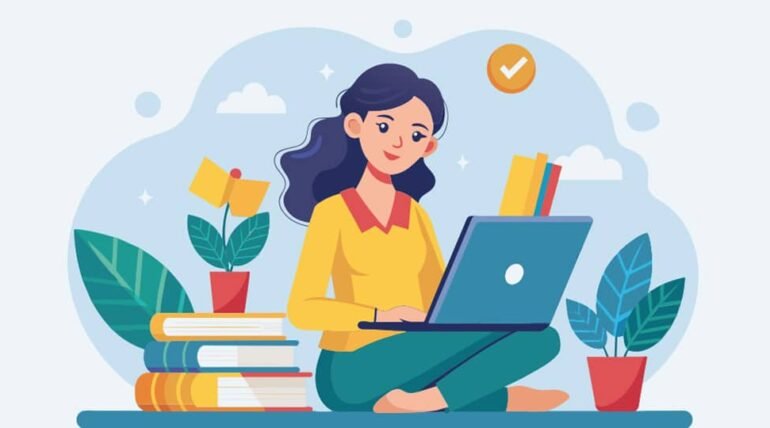 print formatting and publishing service