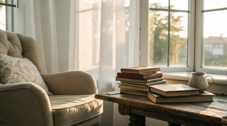 promotional campaigns for newly published books