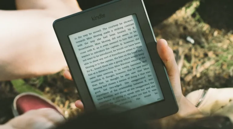 why ebooks look different on phone vs kindle