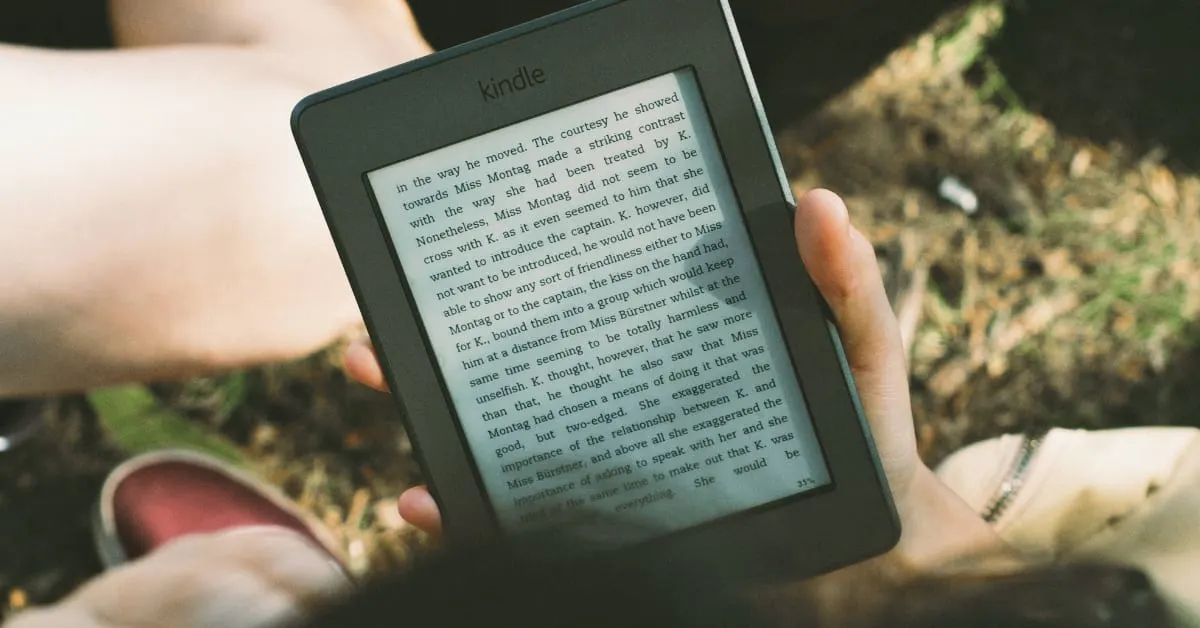 why ebooks look different on phone vs kindle